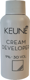 Cream Developer hidrogen za kosu 9 % KEUNE