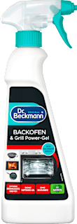Backofenreiniger & Grill Power-Gel Dr. Beckmann