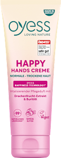 Handcreme Happy Hands oyess