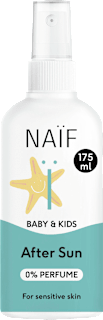 After Sun Spray Baby & Kind kühlend NAIF