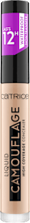 LIQUID CAMOUFLAGE tečni korektor – 005 Light Natural CATRICE
