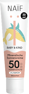 Sonnencreme Baby & Kids LSF 50 NAIF