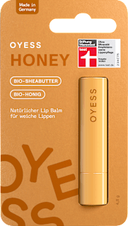 Lippenpflege Honey oyess