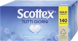 Box veline Tutti i giorni 2 veli Scottex