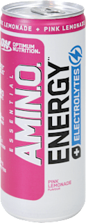 Amino Energy Pink Lemonade OPTIMUM NUTRITION