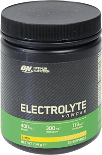Elettroliti in polvere gusto limone OPTIMUM NUTRITION