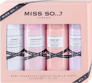 Mini Galore poklon set SO...?