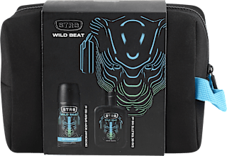 WILD BEAT poklon set - torbica STR8