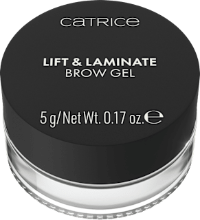 Lift & Laminate Brow gel za obrve - 010 Transparent CATRICE