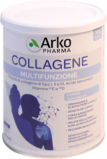 Collagene multifunzione Arkopharma