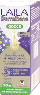Gocce DormiBene LAILA