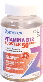Vitamina B12 booster 50+ Zymerex