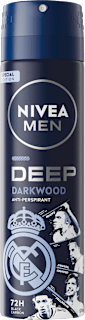 Deodorant spray Deep NIVEA MEN