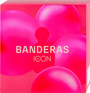 THE ICON FEMALE polon set ANTONIO BANDERAS