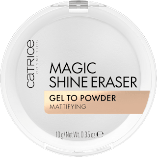Magic Shine Eraser Gel To Powder puder za matiranje - 010 Camera Ready CATRICE