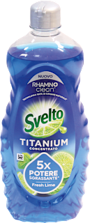 Detersivo per piatti concentrato Fresh Lime Svelto