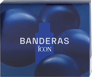 THE ICON poklon set ANTONIO BANDERAS