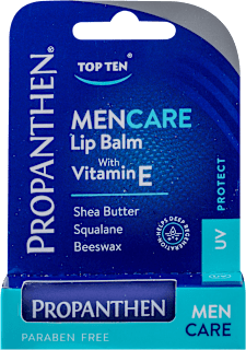 MEN CARE balzam za usne - vitamin E PROPANTHEN