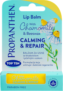 CALMING & REPAIR balzam za usne - kamilica PROPANTHEN