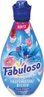 Profumatore per bucato Fresco risveglio Fabuloso