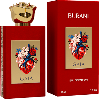 Eau de Parfum Gaia Donna Mariella Burani