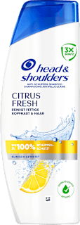 Shampoo Anti-Schuppen Citrus Fresh head&shoulders