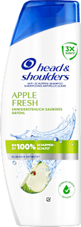 Shampoo Anti-Schuppen Apple Fresh head&shoulders
