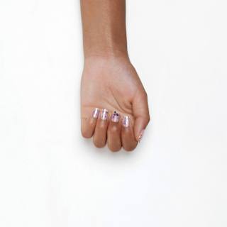 Nagelfolie Nail Art Effect 02 Intergalilactic essence