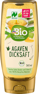 Syrop z agawy dmBio