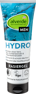 Rasiergel Hydro  alverde MEN