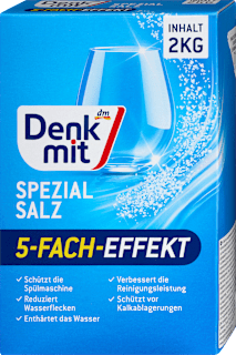Sól do zmywarki Denkmit