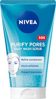 Hĺbkovo čistiaci gél Clean Deeper NIVEA