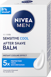 Balzam po holení Sensitive Cool NIVEA MEN