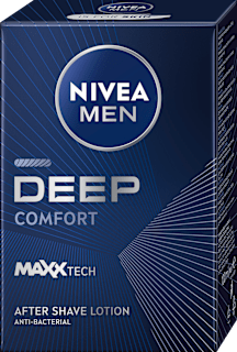 Voda po holení Deep Comfort NIVEA MEN
