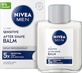 Balzam po holení Sensitive Instant Relief NIVEA MEN
