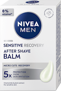 Balzam po holení Sensitive Recovery NIVEA MEN