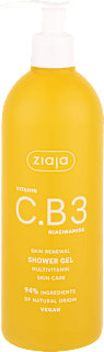 Gel za tuširanje C.B3 ziaja