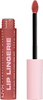 Lippenstift Lingerie XXL Liquid 07 Warm Up NYX PROFESSIONAL MAKEUP
