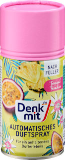 dopuna za automatski osveživač prostora Tropical Paradise Denkmit
