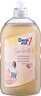 Detergent de vase Fruity Denkmit