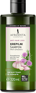 ESSENCE OF NATURE šampon protiv opadanja kose  AFRODITA