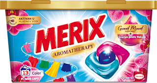 AROMATHERAPY ORCHID Color kapsule za mašinsko pranje šarenog veša MERIX