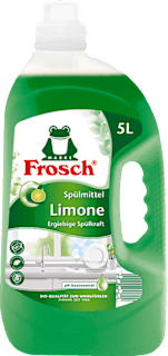 Green Lemon detergent za sudove  Frosch