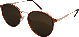 Sončna očala, zlato-rjava sundance