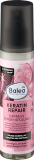 Sprüh-Spülung Keratin Repair Express  Balea