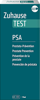 Zuhause Test PSA Prostata-Prävention NanoRepro