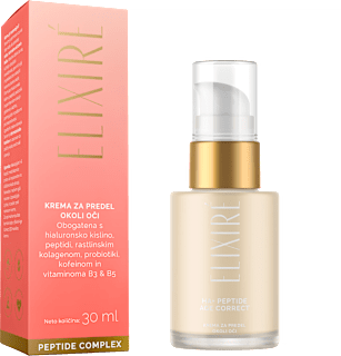 Krema za predel okoli oči ELIXIRE
