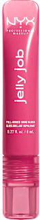Lesk na pery Jelly Job - 09 Jelly Jammin NYX PROFESSIONAL MAKEUP