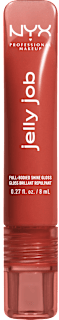 Lesk na pery Jelly Job - 06 Jelly Filled NYX PROFESSIONAL MAKEUP