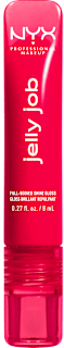 Lesk na pery Jelly Job - 14 Cherry Jelly NYX PROFESSIONAL MAKEUP